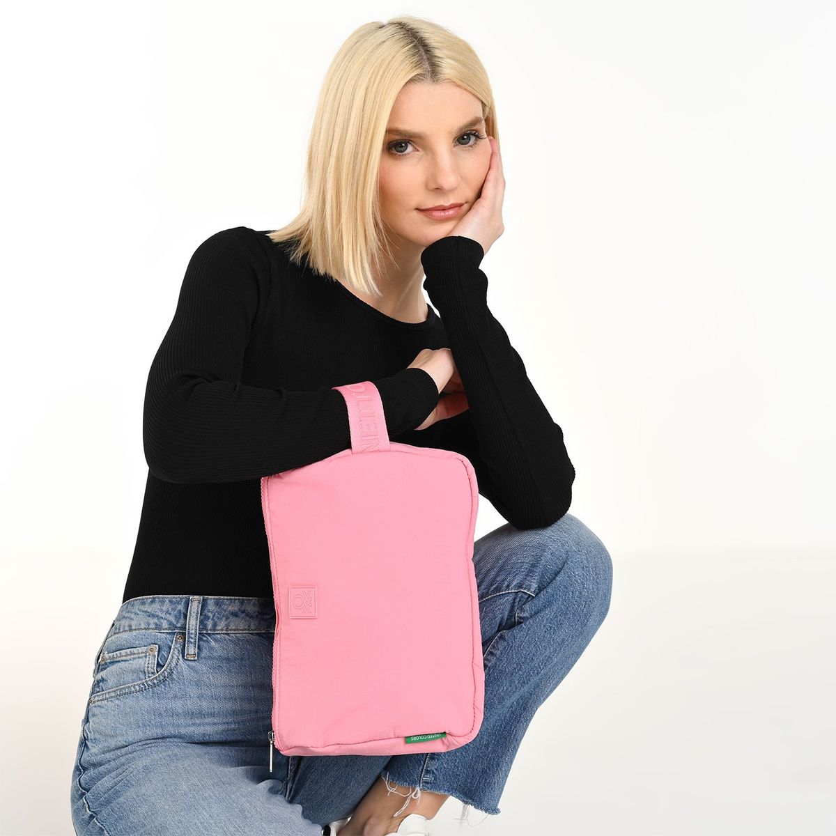 BENETTON - Cosmetiquero BENETTON