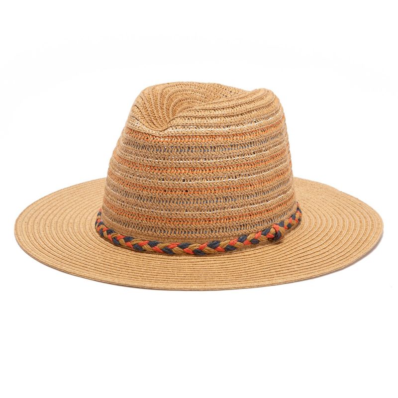 SYBILLA - Sombrero Playero SYBILLA Mujer