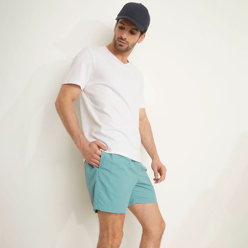 NEWPORT - Pantaloneta de baño Hombre Con forro Newport