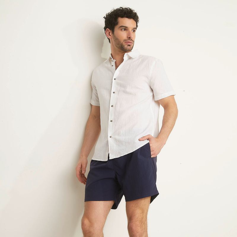NEWPORT - Pantaloneta de baño Hombre Con forro Newport