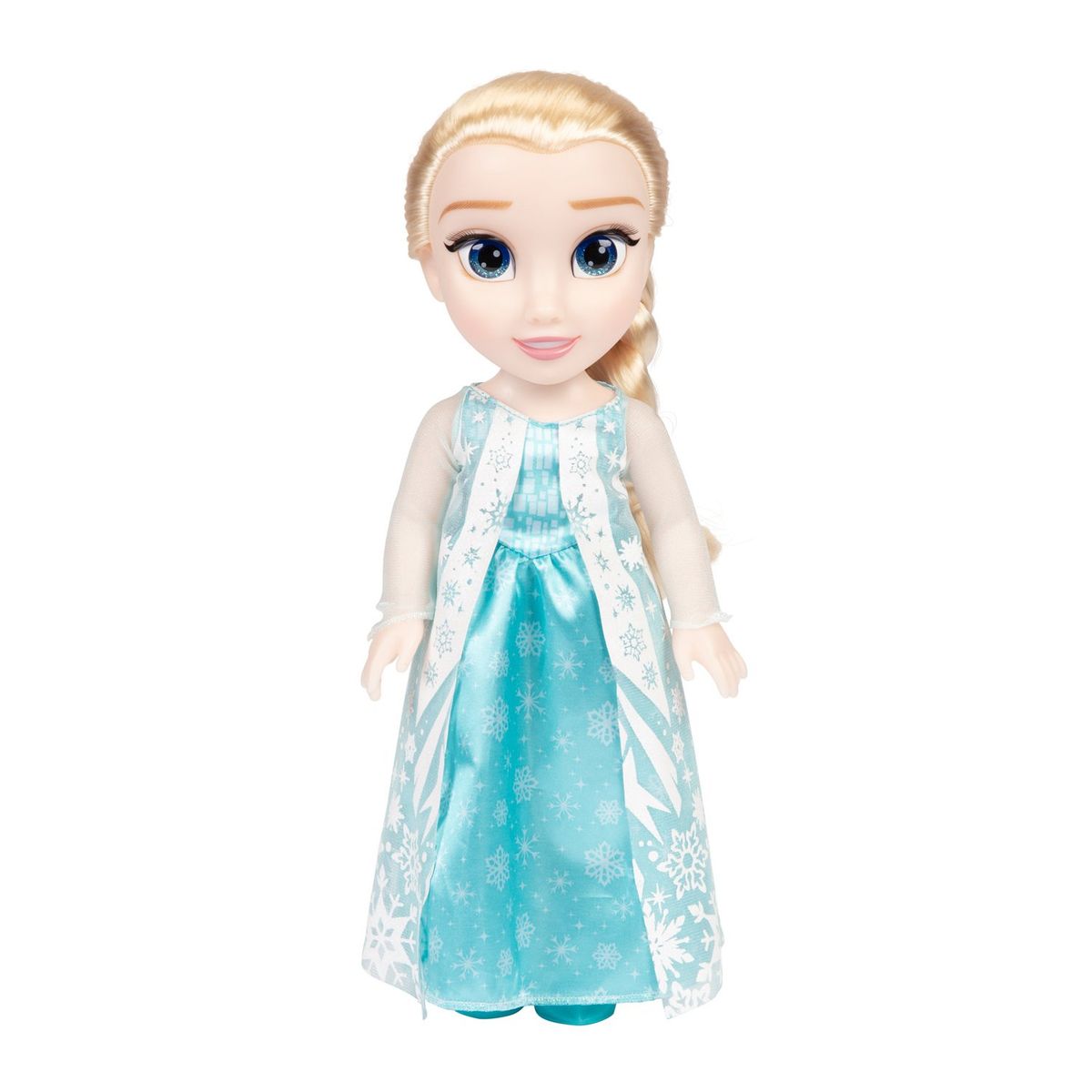 DISNEY - Muñeca Princesa Elsa Frozen Disney Princess