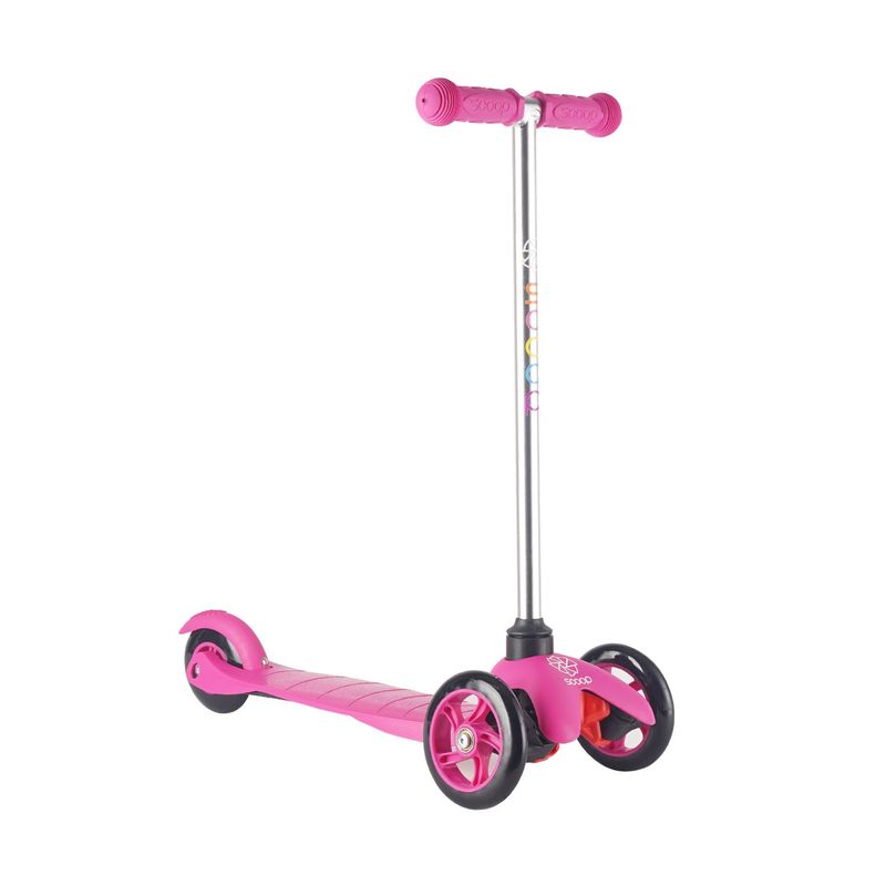 SCOOP - Scooter patineta para niños Tri Scooter Mini