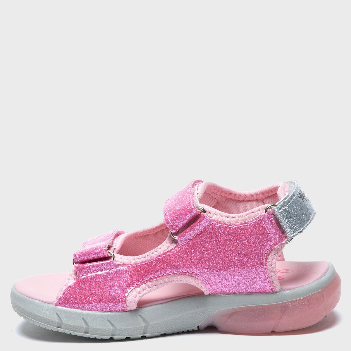 DISNEY - Sandalias Minnie Mouse Disney para Niña con Velcro
