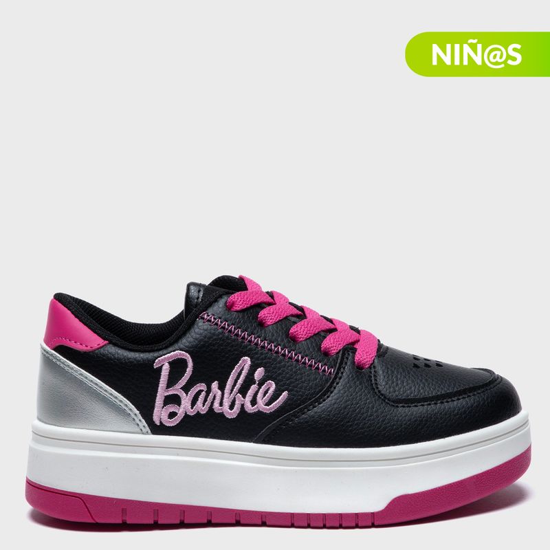 BARBIE - Tenis moda Barbie para Niña  