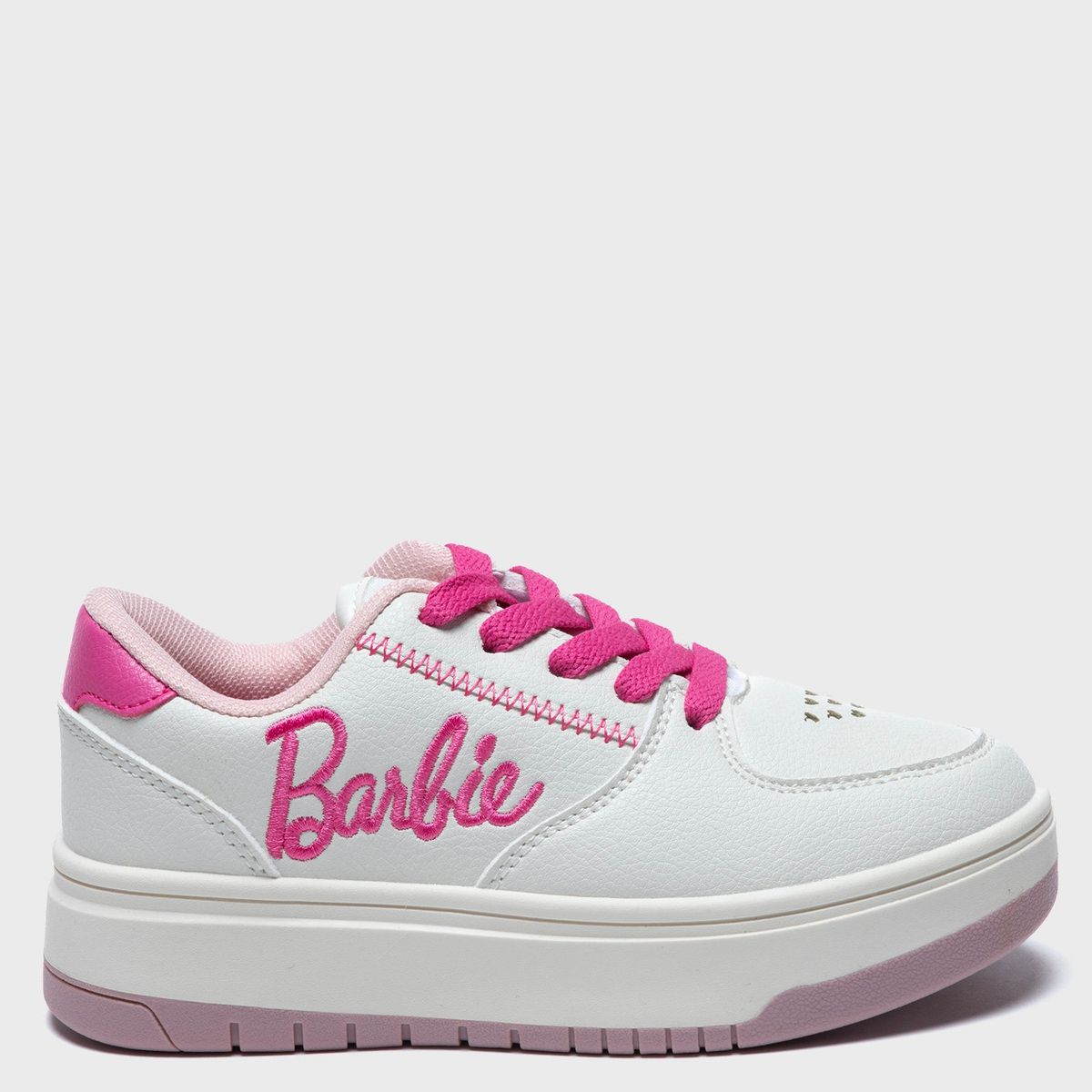 BARBIE - Tenis moda Barbie para Niña  