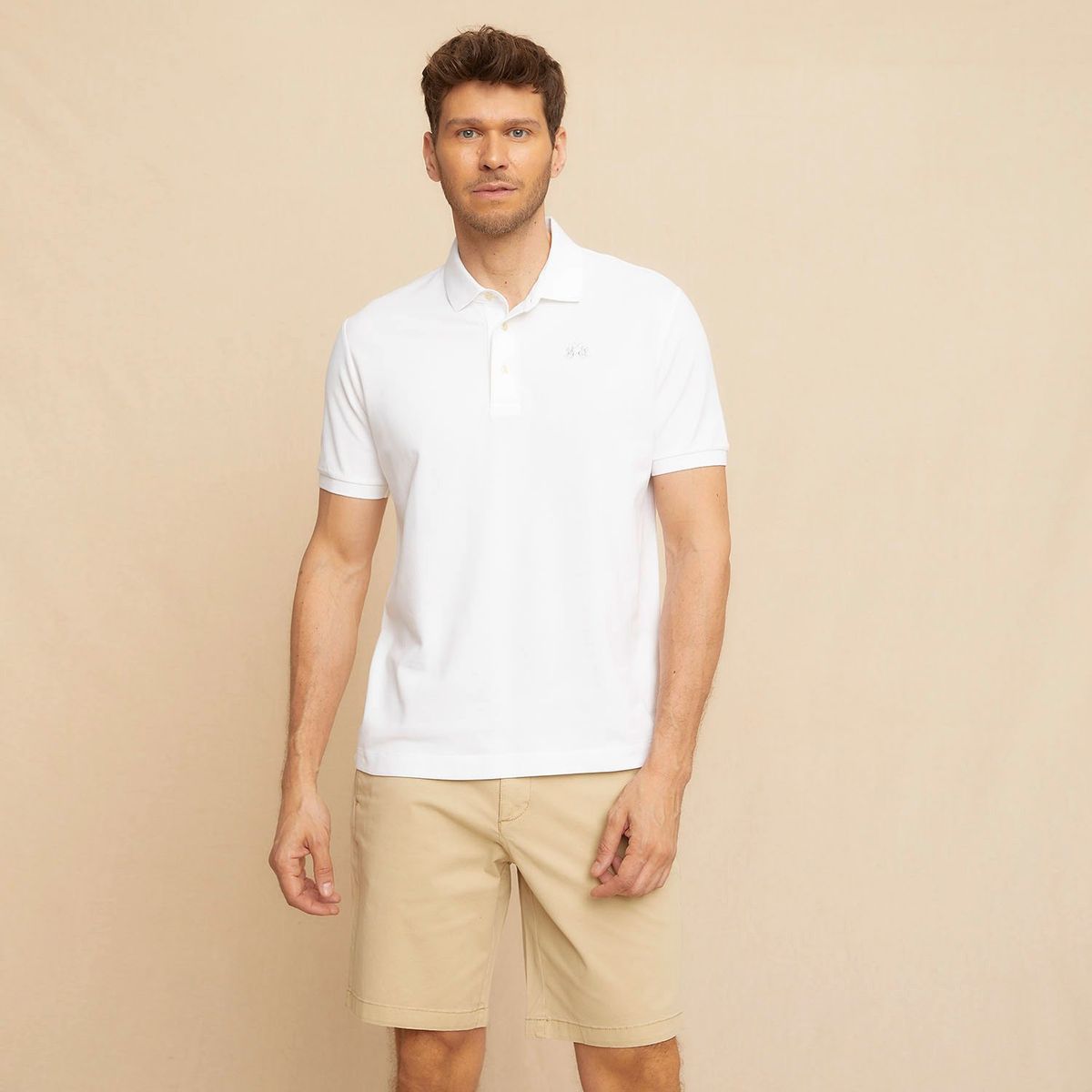 LA MARTINA - Camiseta polo Hombre Manga corta de Algodón La Martina