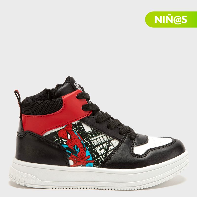 MARVEL - Tenis Lic Calta Marvel Niño  
