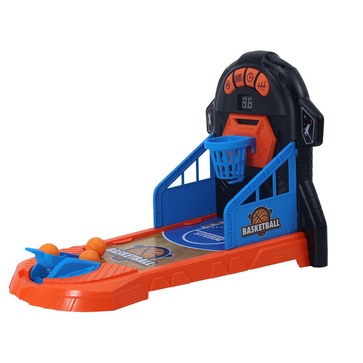  - Juego de mesa familiar basketball concurso de cestas
