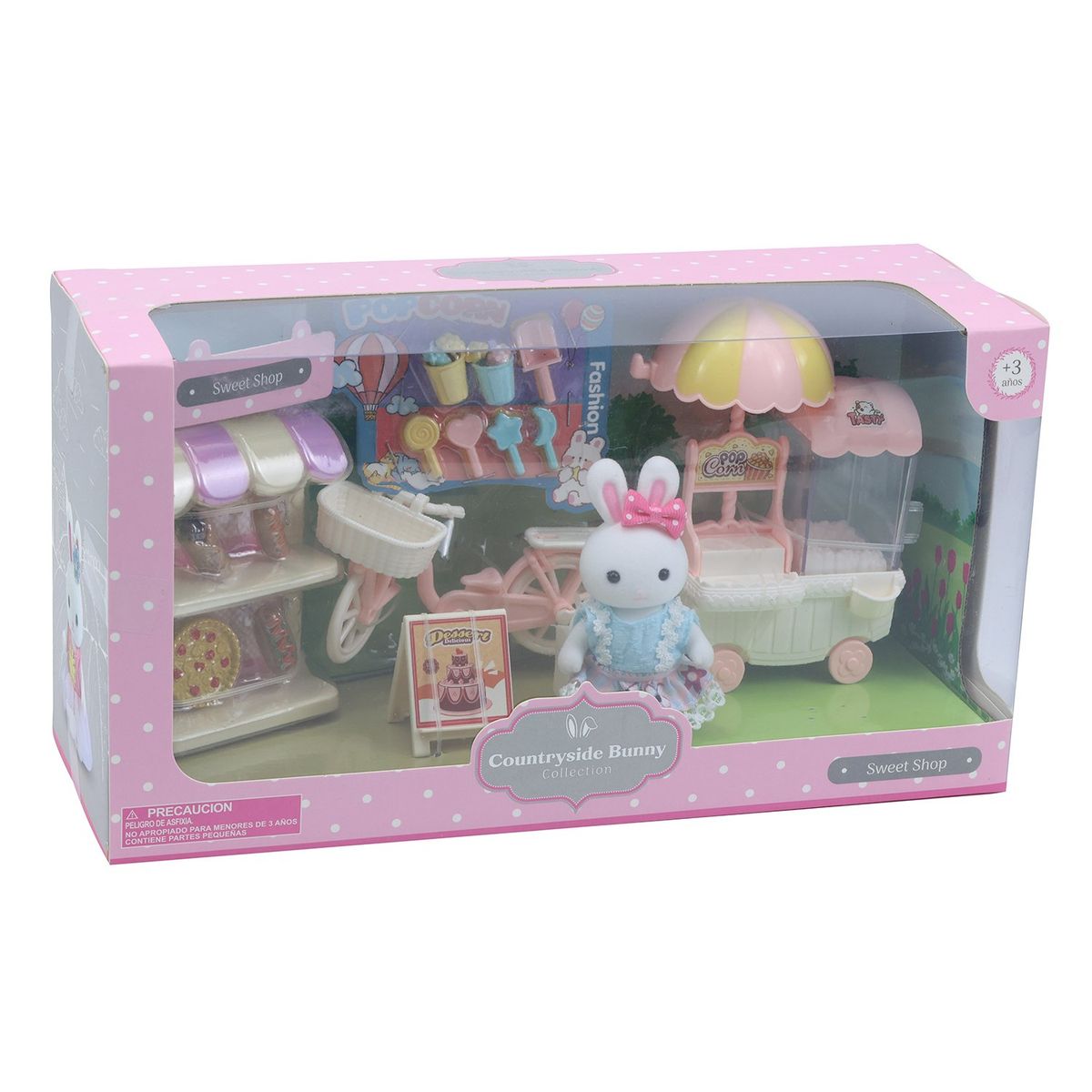 KIDS N PLAY - Tienda De Conejos