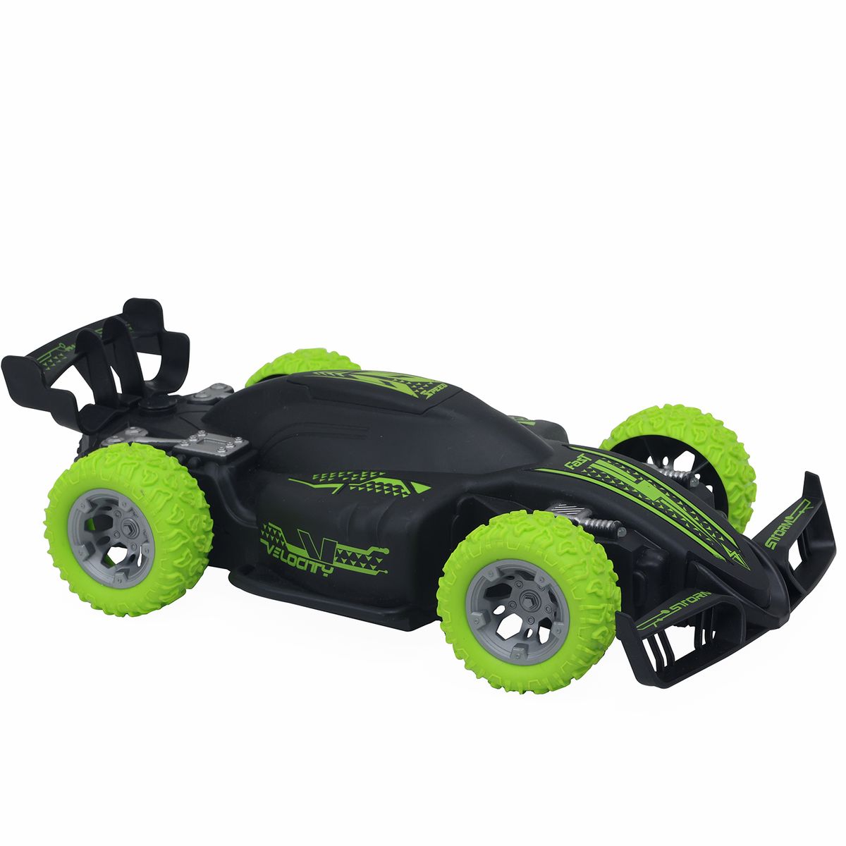 KIDS N PLAY - Carro a control remoto: RC Power Buggy