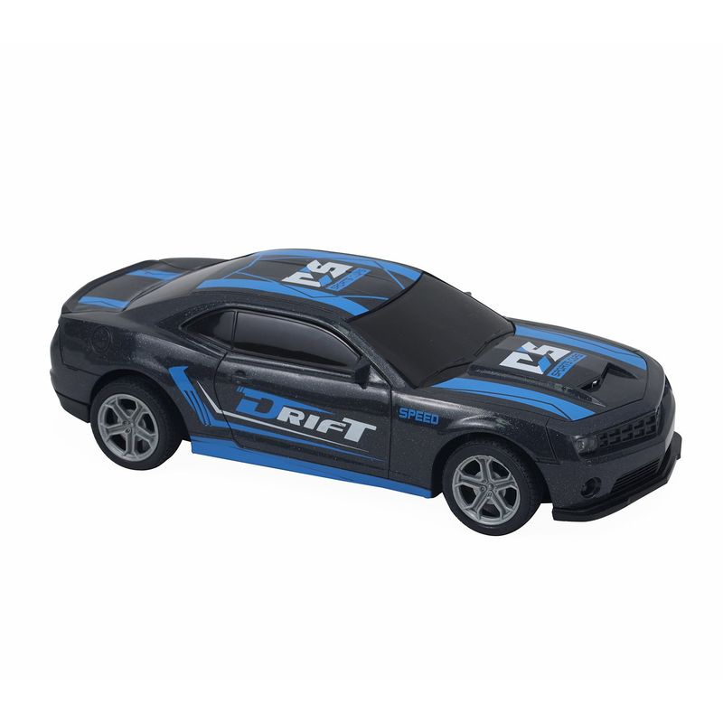 KIDS N PLAY - Carro a Control remoto tipo timon todoterreno