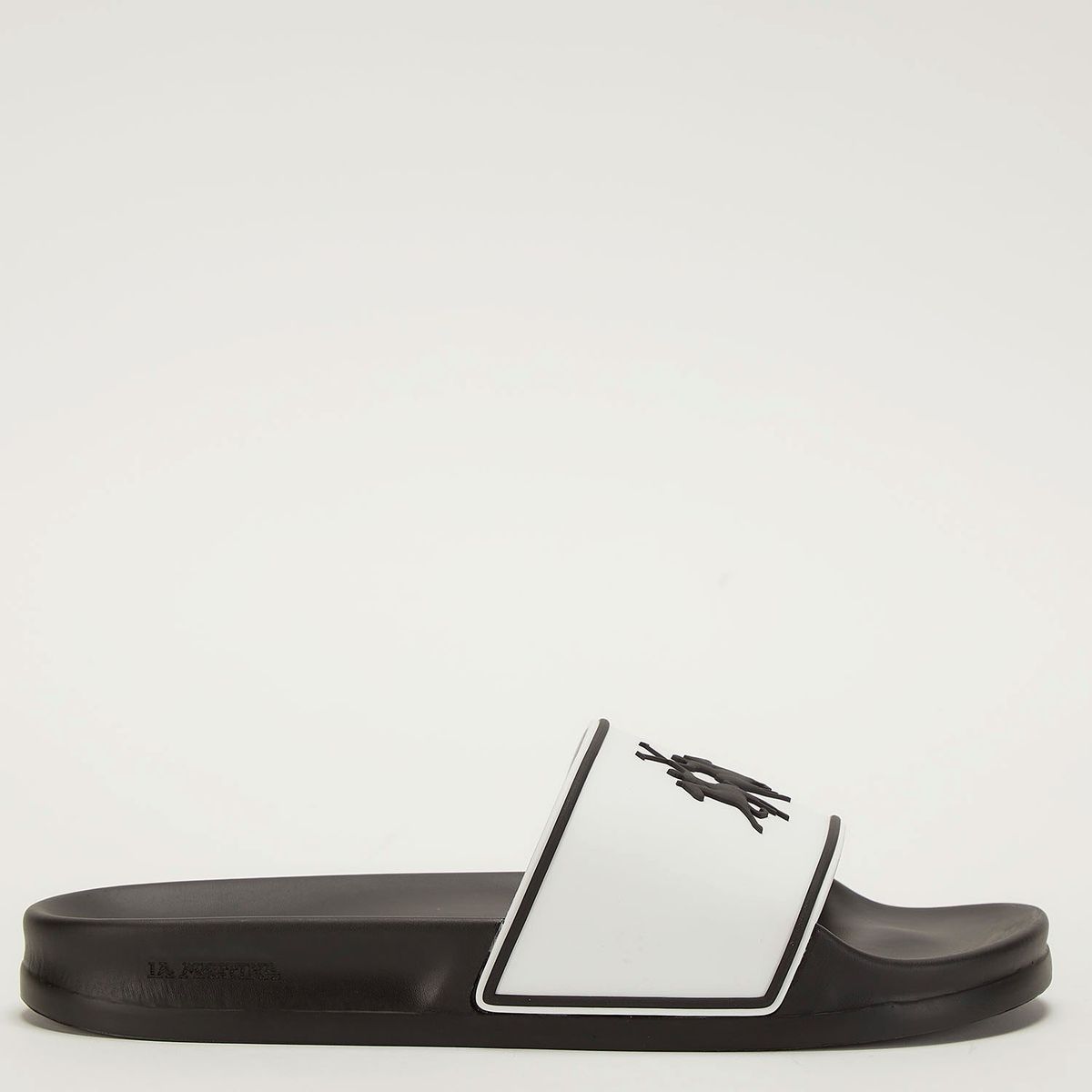 LA MARTINA - Sandalias para Hombre La Martina Facu Chanclas para Hombre color Blanco 