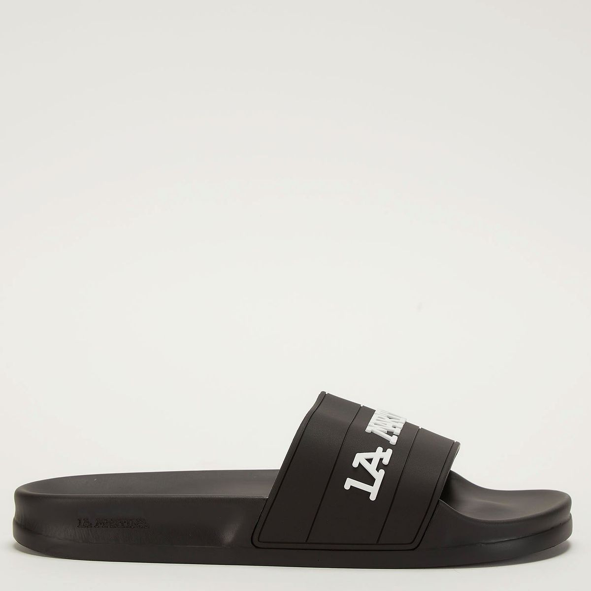 LA MARTINA - Sandalias para Hombre La Martina Facu Chanclas para Hombre color Negro 