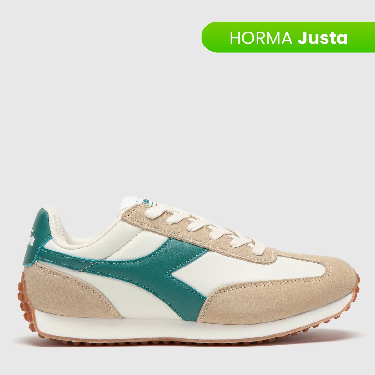 DIADORA - Tenis Diadora Mujer Moda W Retrit Horma Justa 