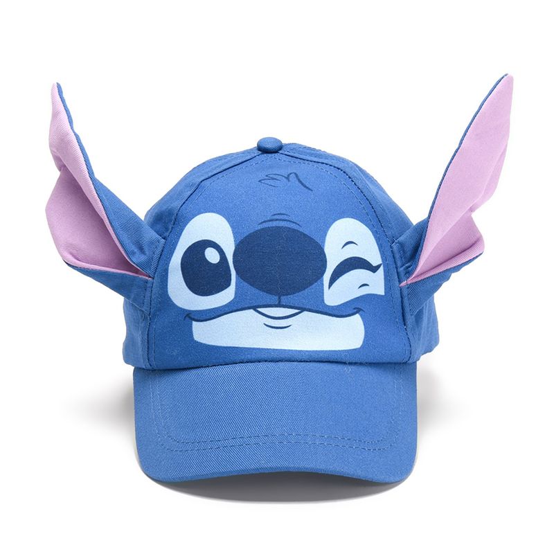  - Gorro para Niño Lilo & Stitch de Algodón