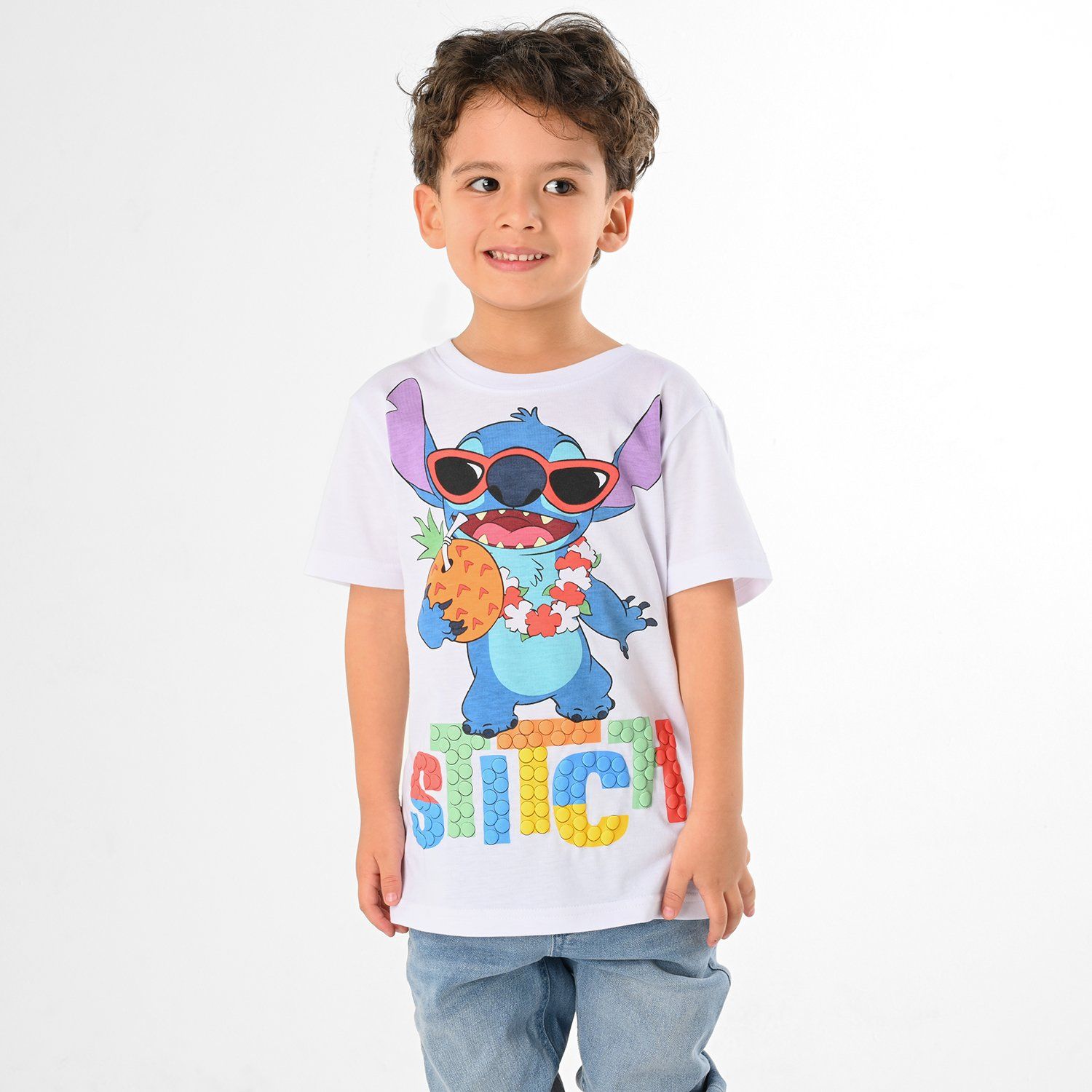 Ropa para niños Stitch