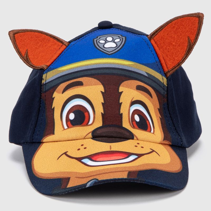 PAW PATROL - Gorro Niño de Algodón Paw Patrol