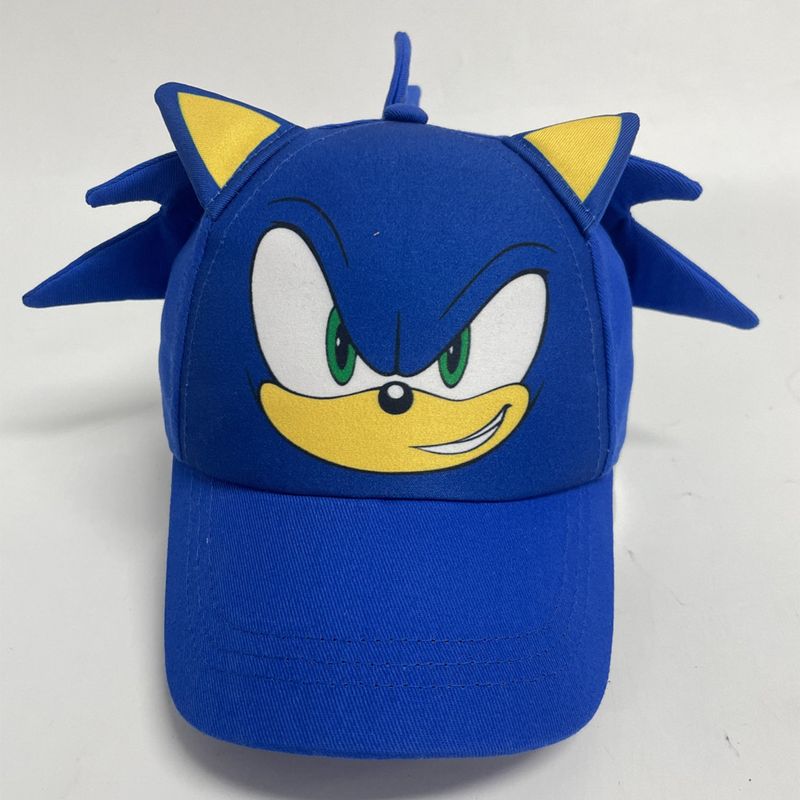  - Gorro Niño de Algodón Sonic