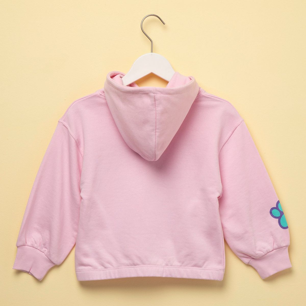 PAW PATROL - Saco Niña con Estampado Con capucha Algodón Paw Patrol