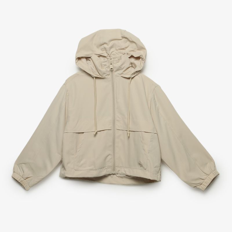 ELV - Chaqueta Niña Con capucha ELV