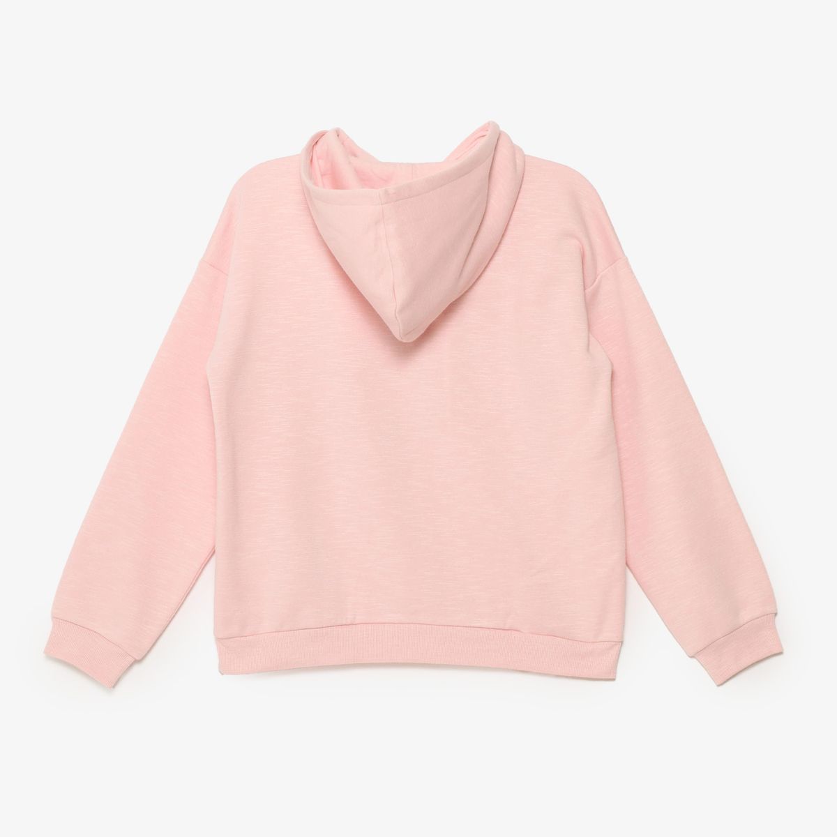 ELV - Saco para Niña con Estampado con capucha ELV