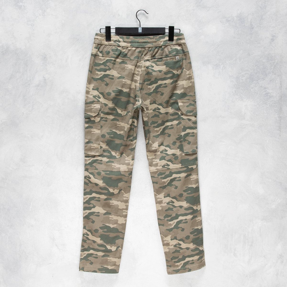 FEDERATION - Pantalón Niño Cintura elásticada de Algodón Federation