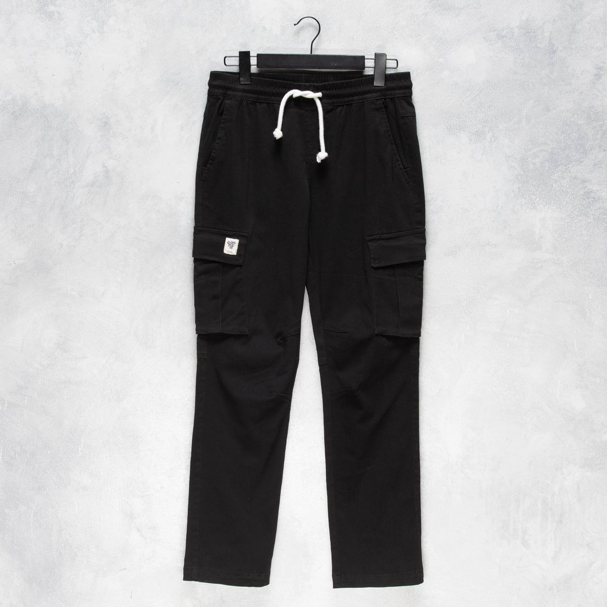 FEDERATION - Pantalón Niño Cintura elásticada de Algodón Federation