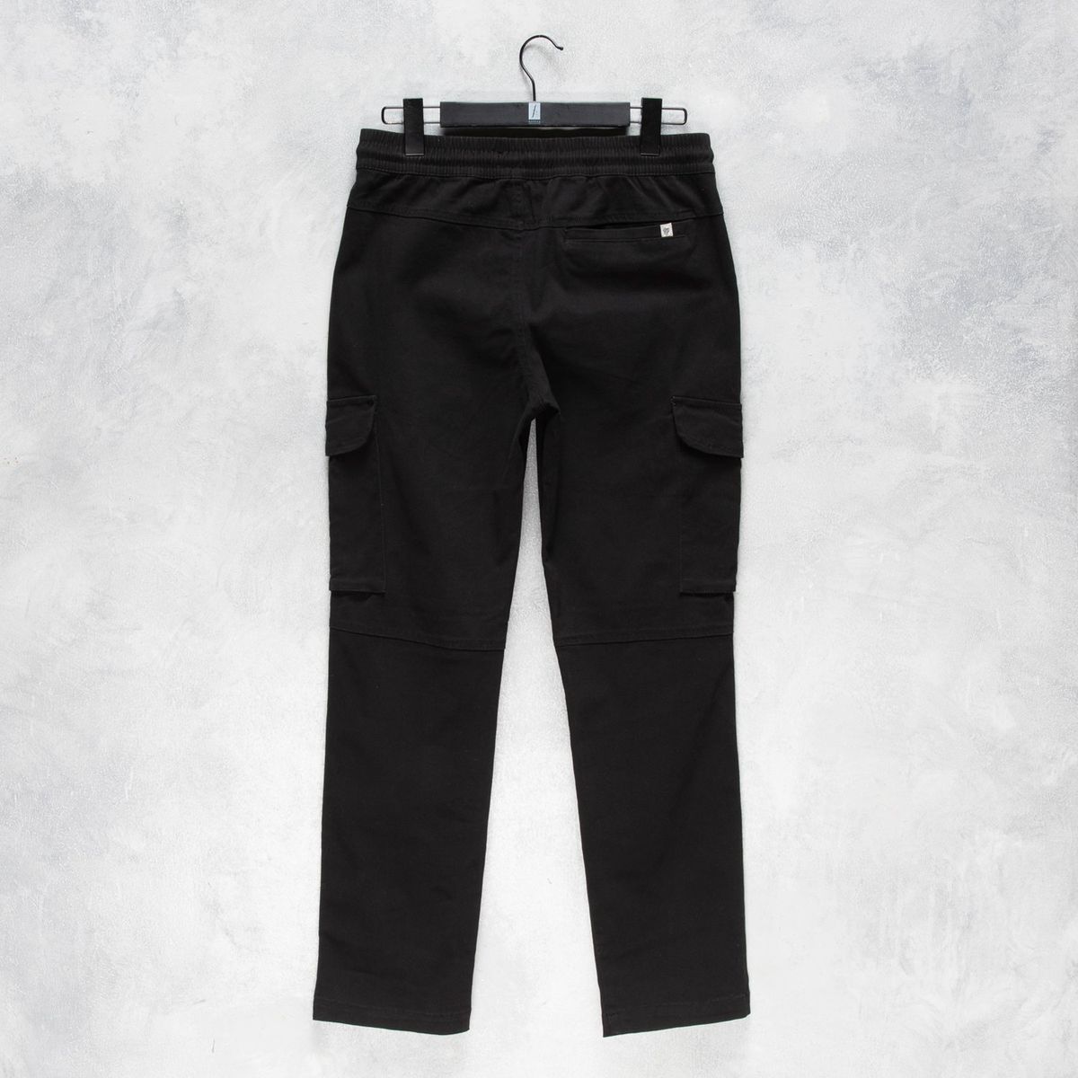 FEDERATION - Pantalón Niño Cintura elásticada de Algodón Federation