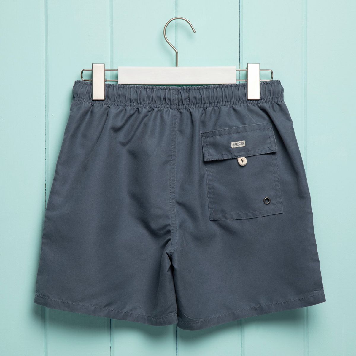 FEDERATION - Pantaloneta de baño Niño Cintura elásticada Federation