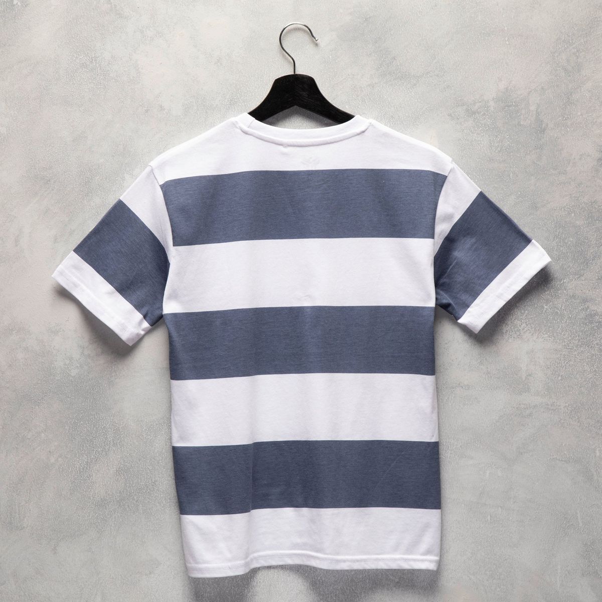 FEDERATION - Camiseta Niño de Rayas Manga corta Algodón Federation