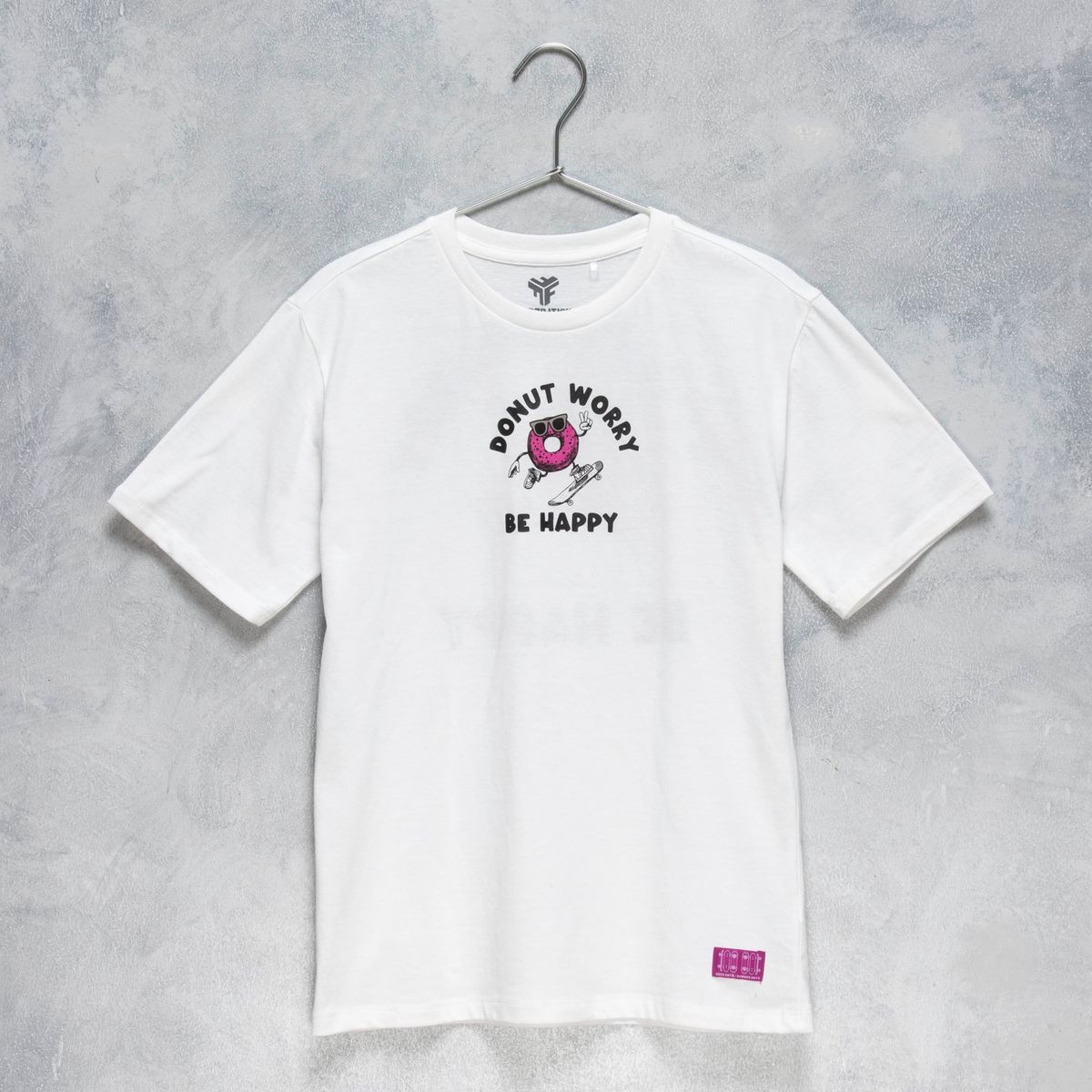 FEDERATION - Camiseta Niño Manga corta Algodón Federation