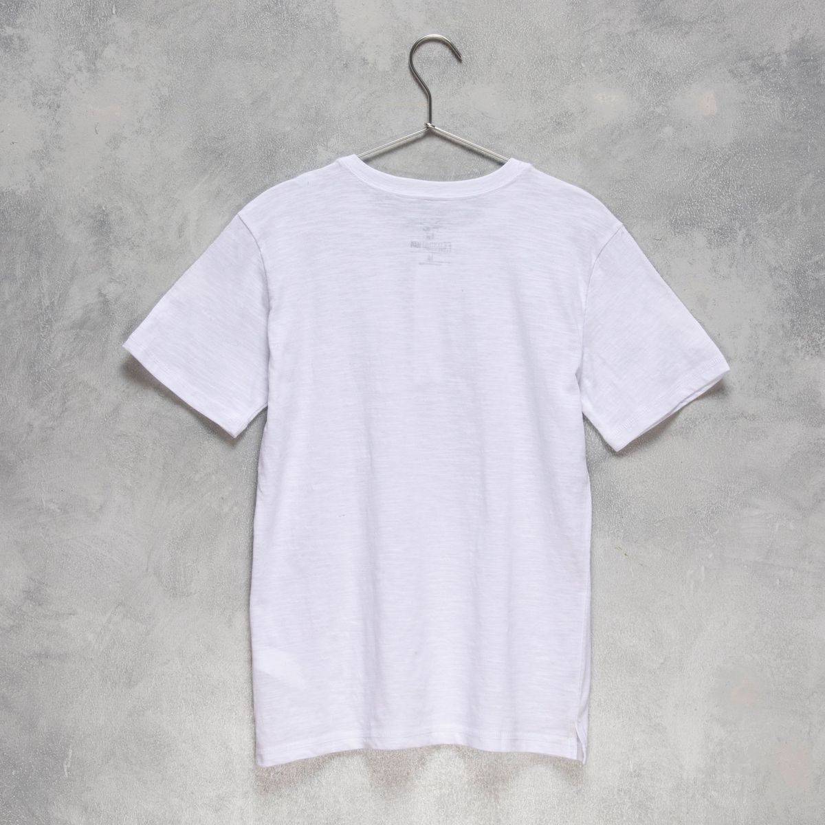 FEDERATION - Camiseta Niño Manga corta Algodón Federation