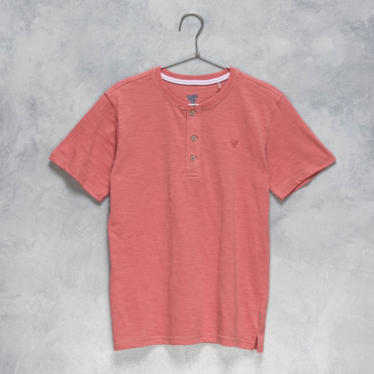 FEDERATION - Camiseta Niño Manga corta Algodón Federation