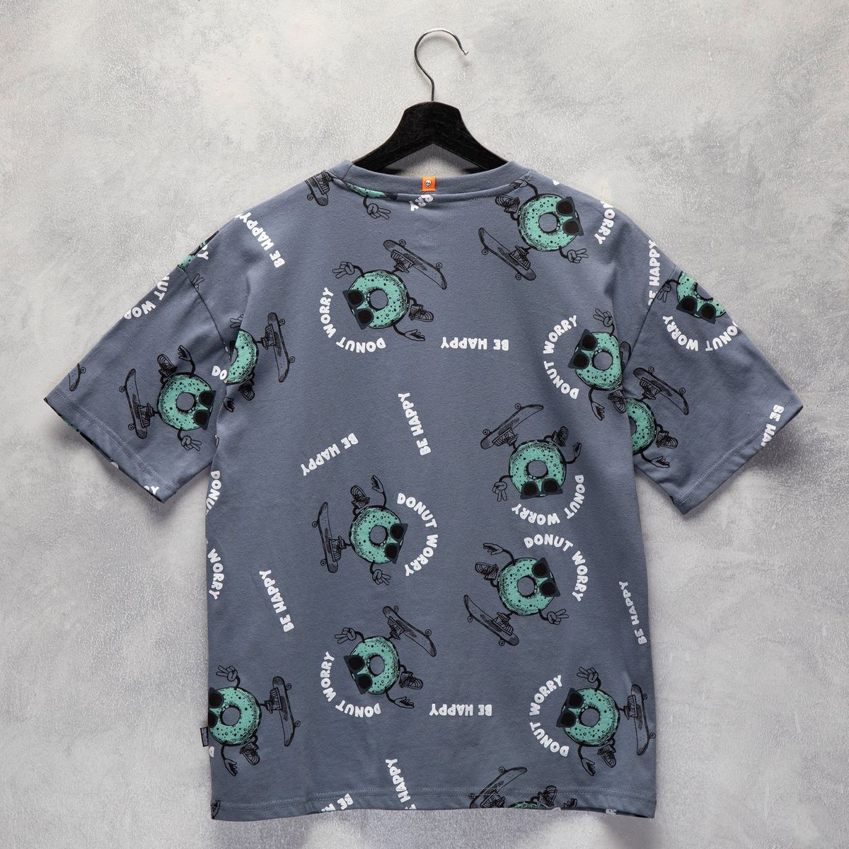 FEDERATION - Camiseta Niño con Estampado Manga corta Algodón Federation