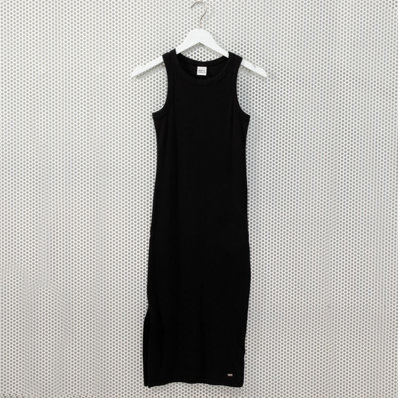 ELV - Vestido para Niña de Algodón ELV