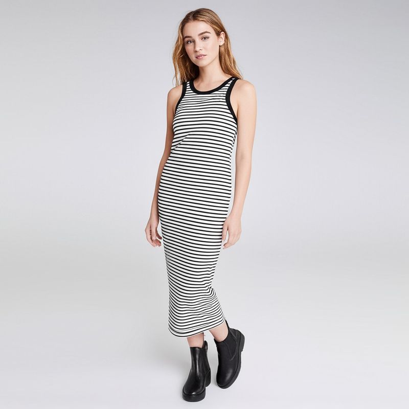 ELV - Vestido para Niña de Algodón ELV