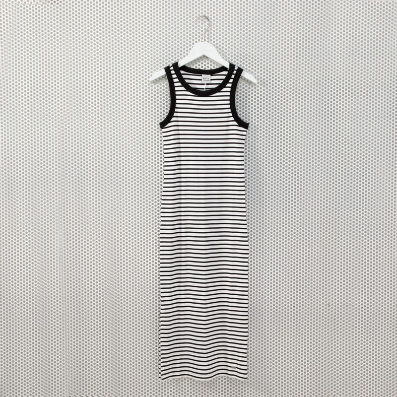 ELV - Vestido para Niña de Algodón ELV