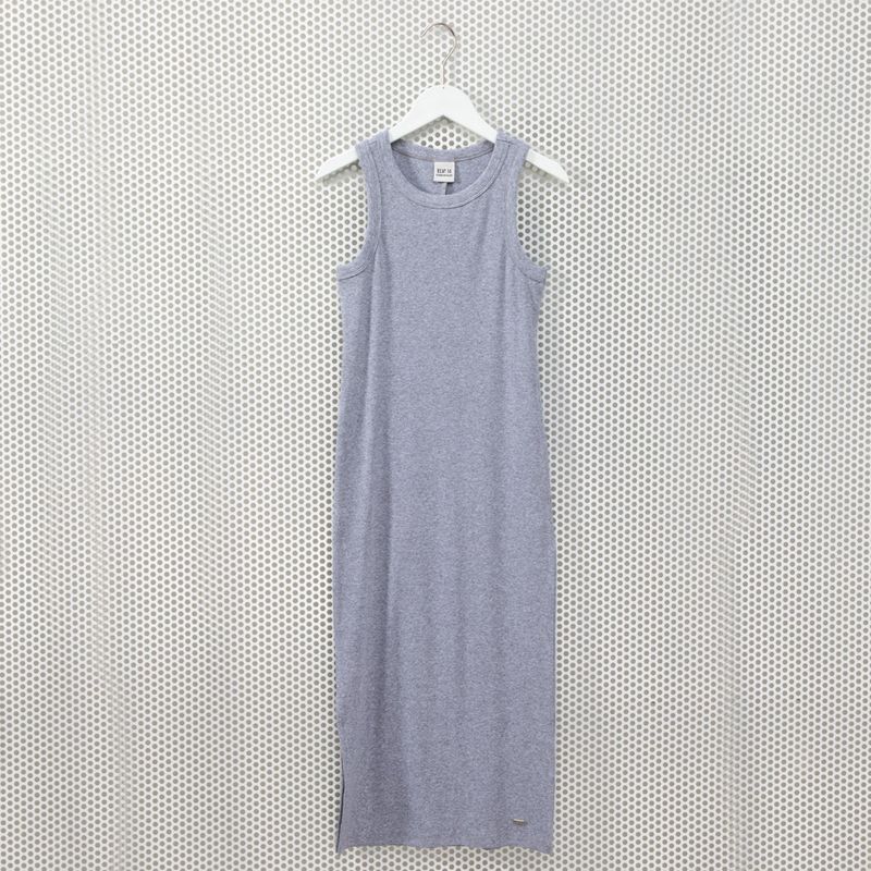 ELV - Vestido para Niña de Algodón ELV