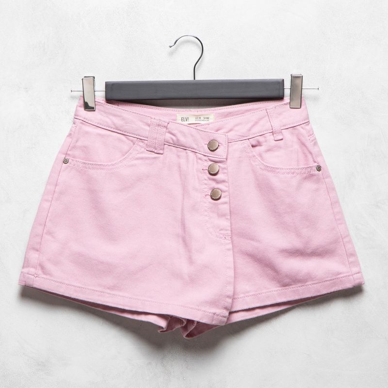 ELV - Short Niña Algodón ELV