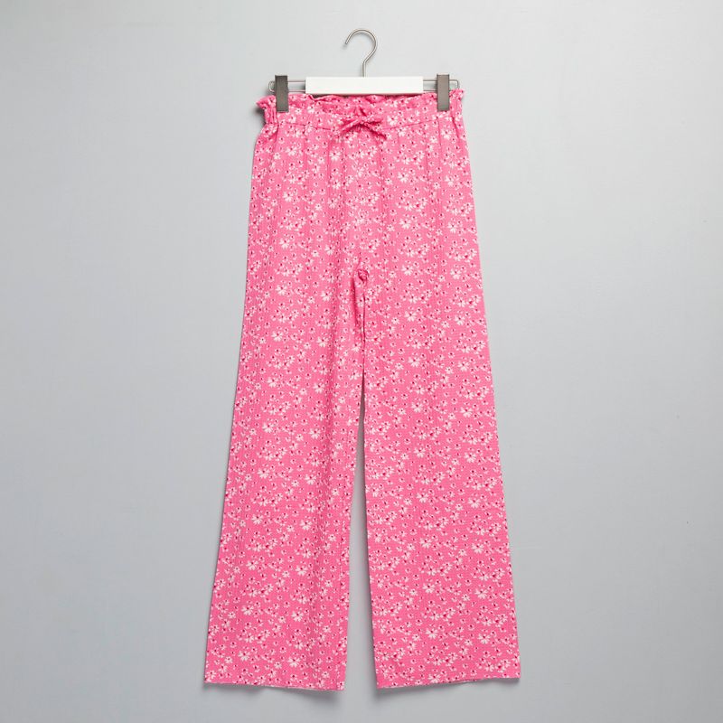 ELV - Pantalón Niña Cintura elásticada ELV
