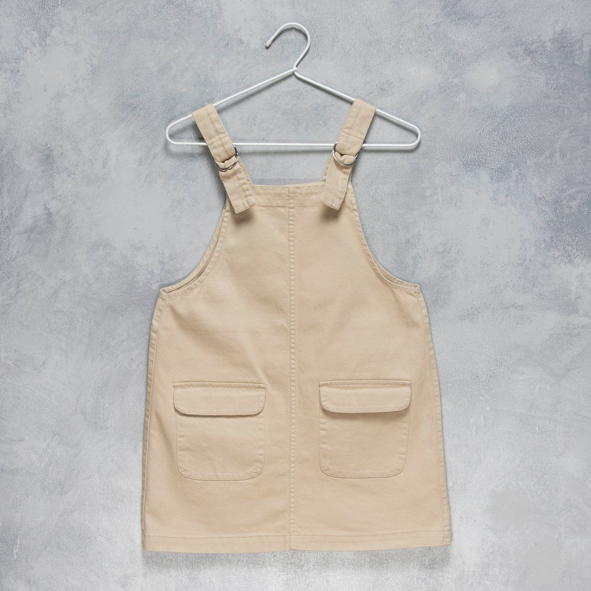 ELV - Jardinera Niña Algodón ELV