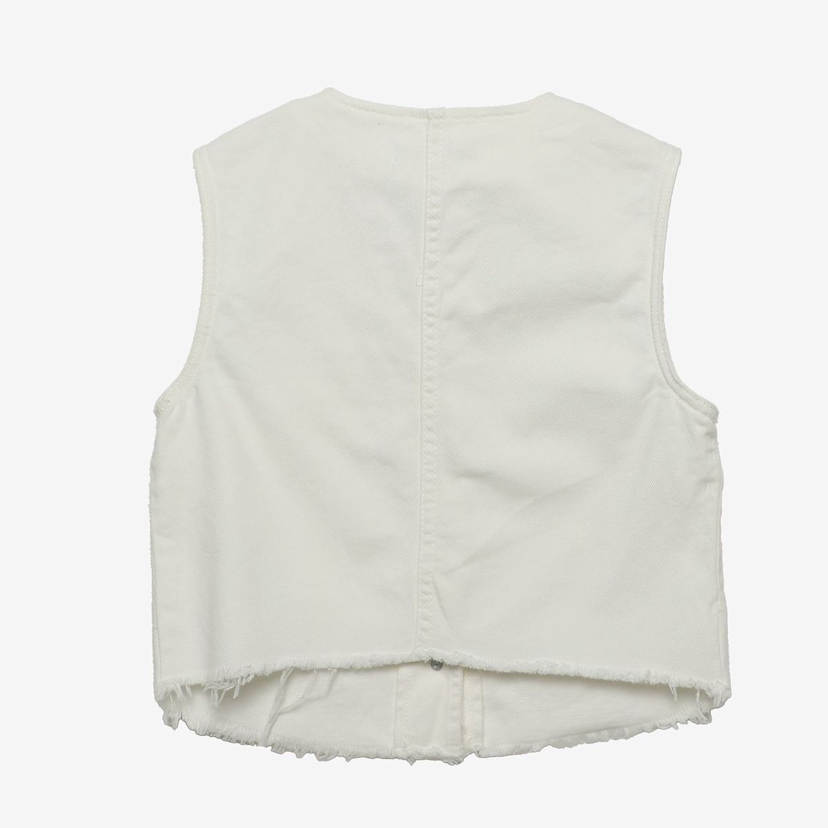 ELV - Chaleco Niña Algodón ELV