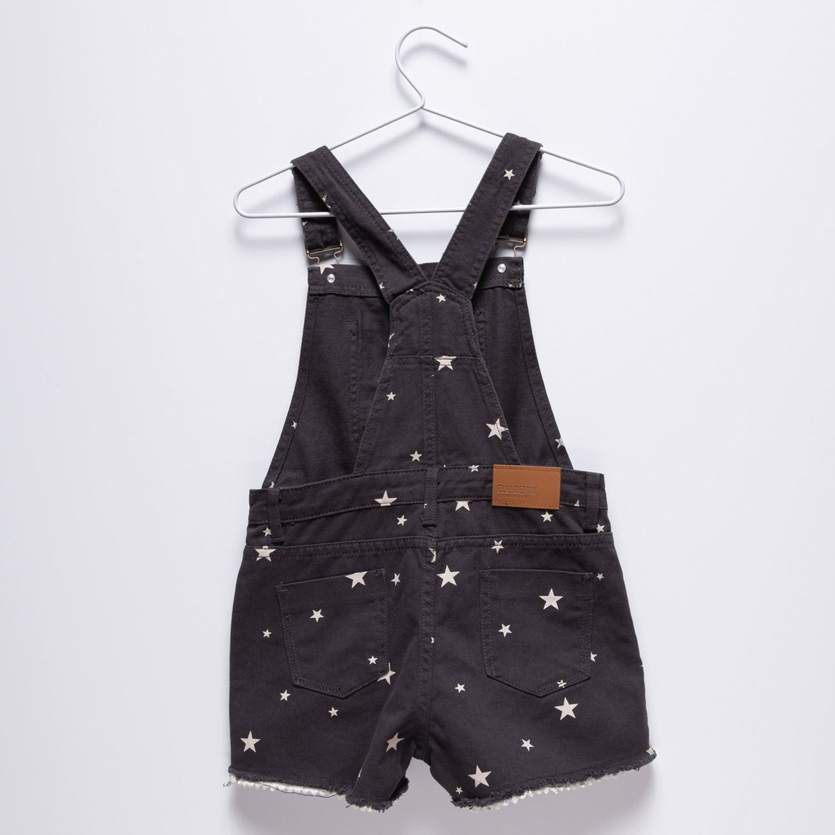 ELV - Jardinera Niña Algodón ELV