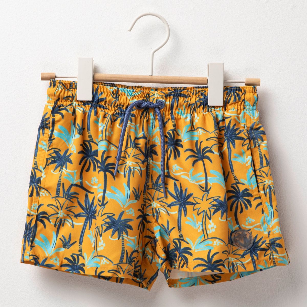 YAMP - Pantaloneta de baño Niño Cintura elásticada Yamp
