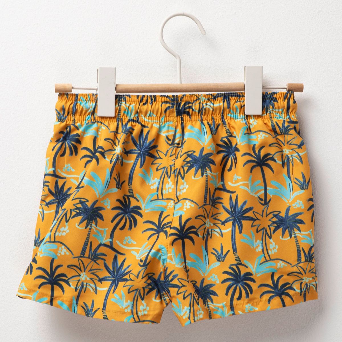 YAMP - Pantaloneta de baño Niño Cintura elásticada Yamp