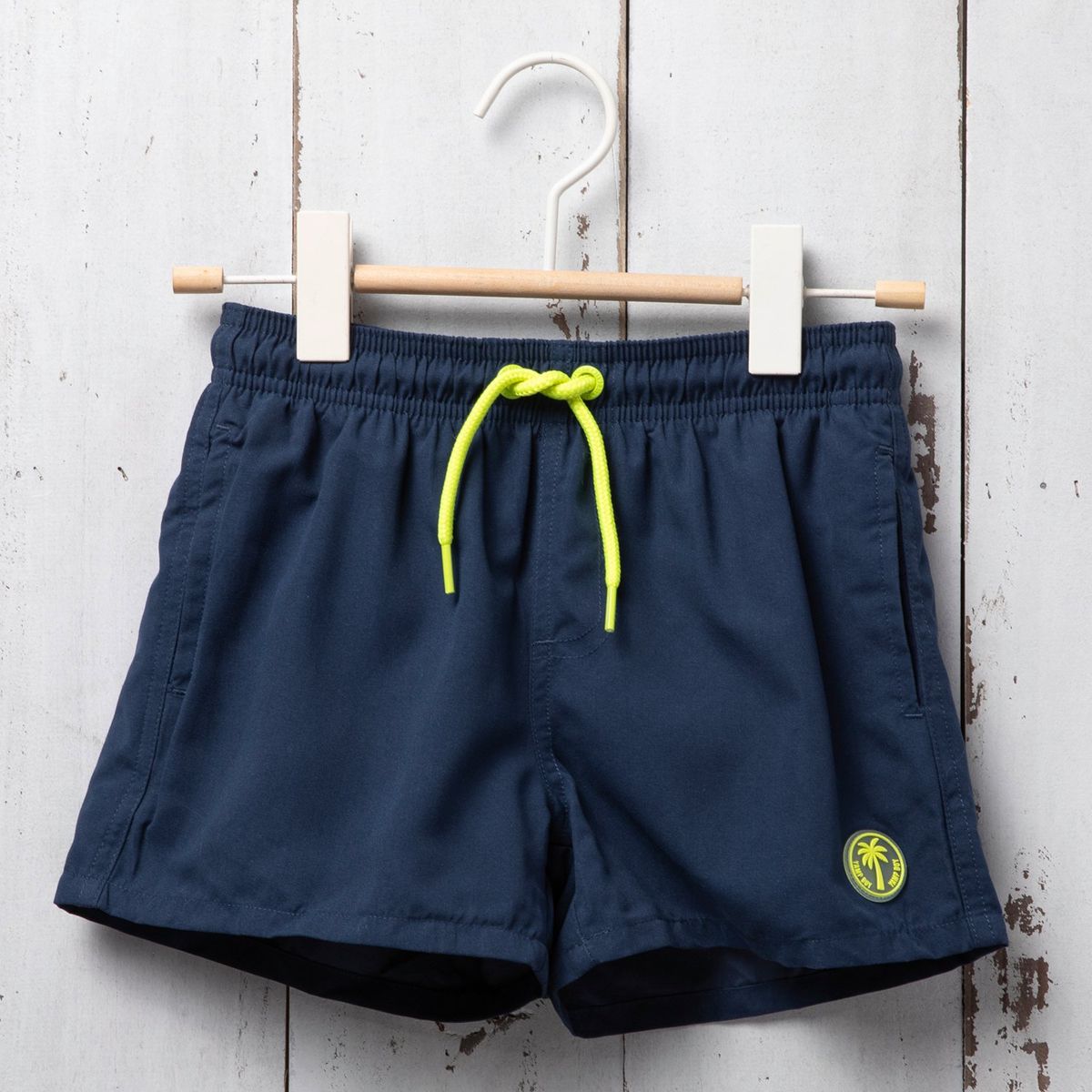 YAMP - Pantaloneta de baño Niño Cintura elásticada Yamp