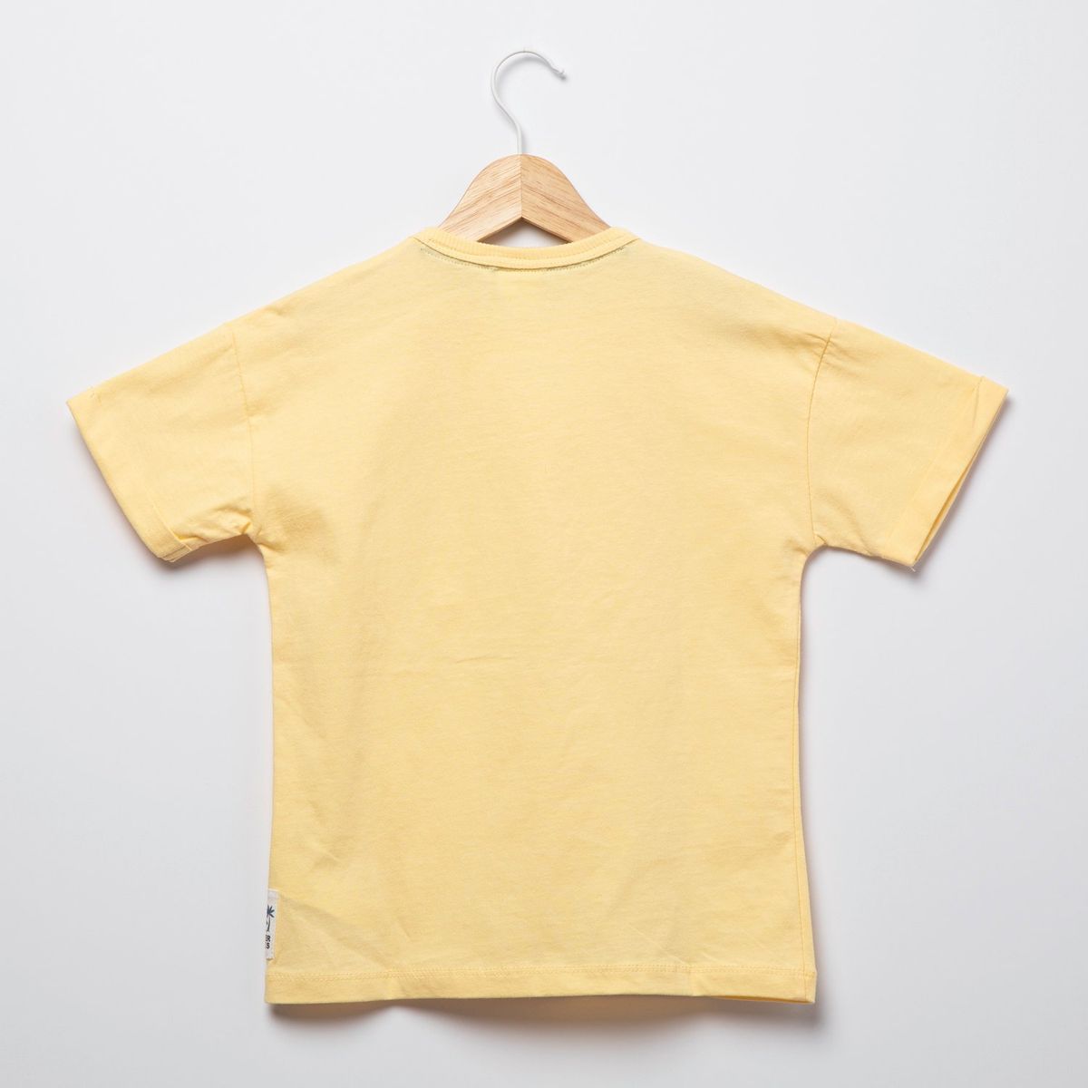 YAMP - Camiseta Niño con Estampado Manga corta Yamp