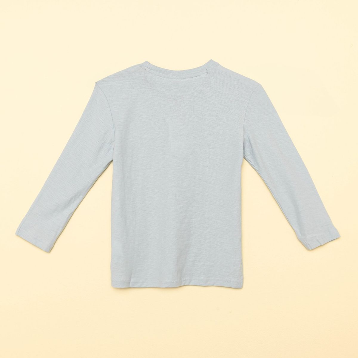 YAMP - Camiseta manga larga Niño Algodón Yamp