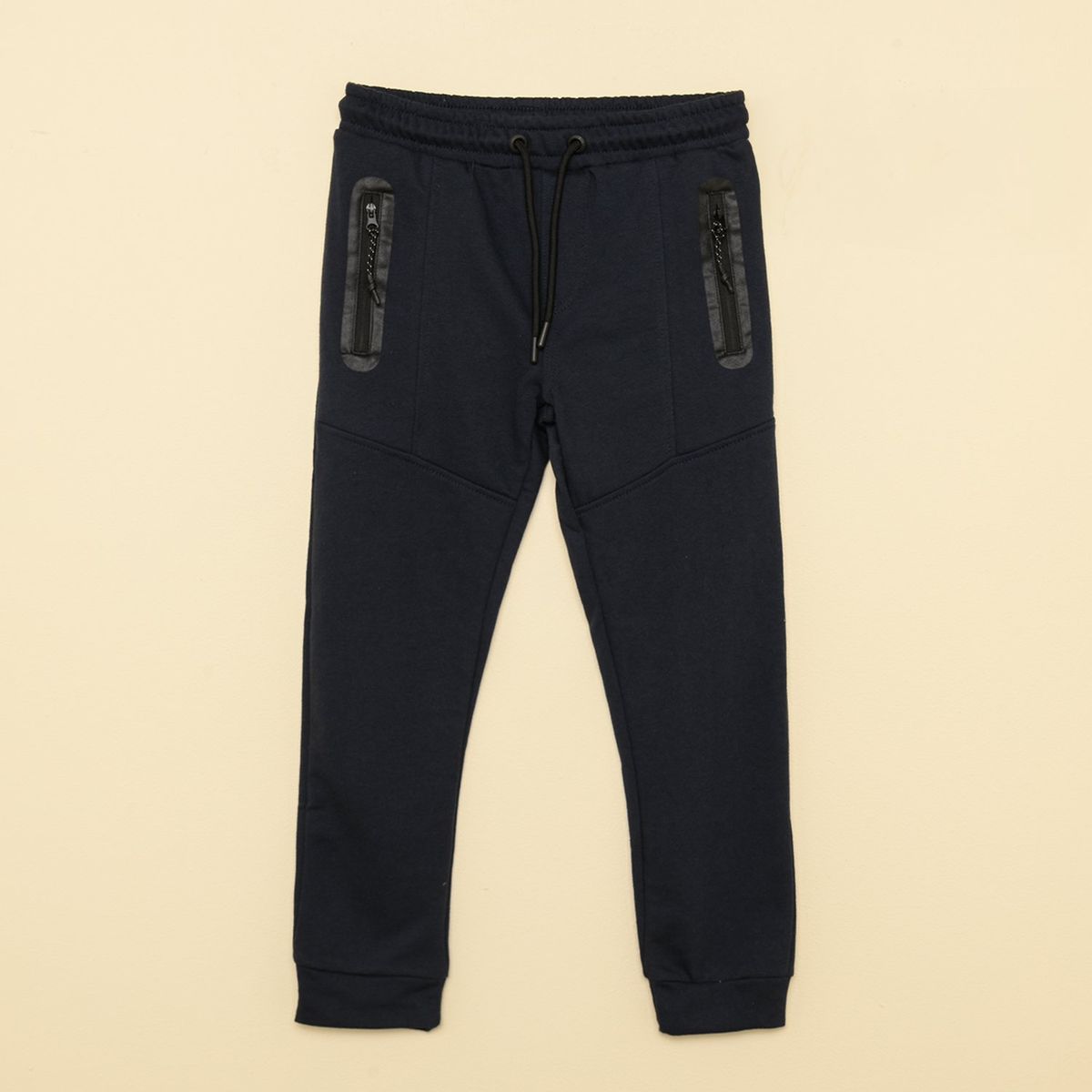 YAMP - Pantalón Niño Cintura elásticada de Algodón Yamp