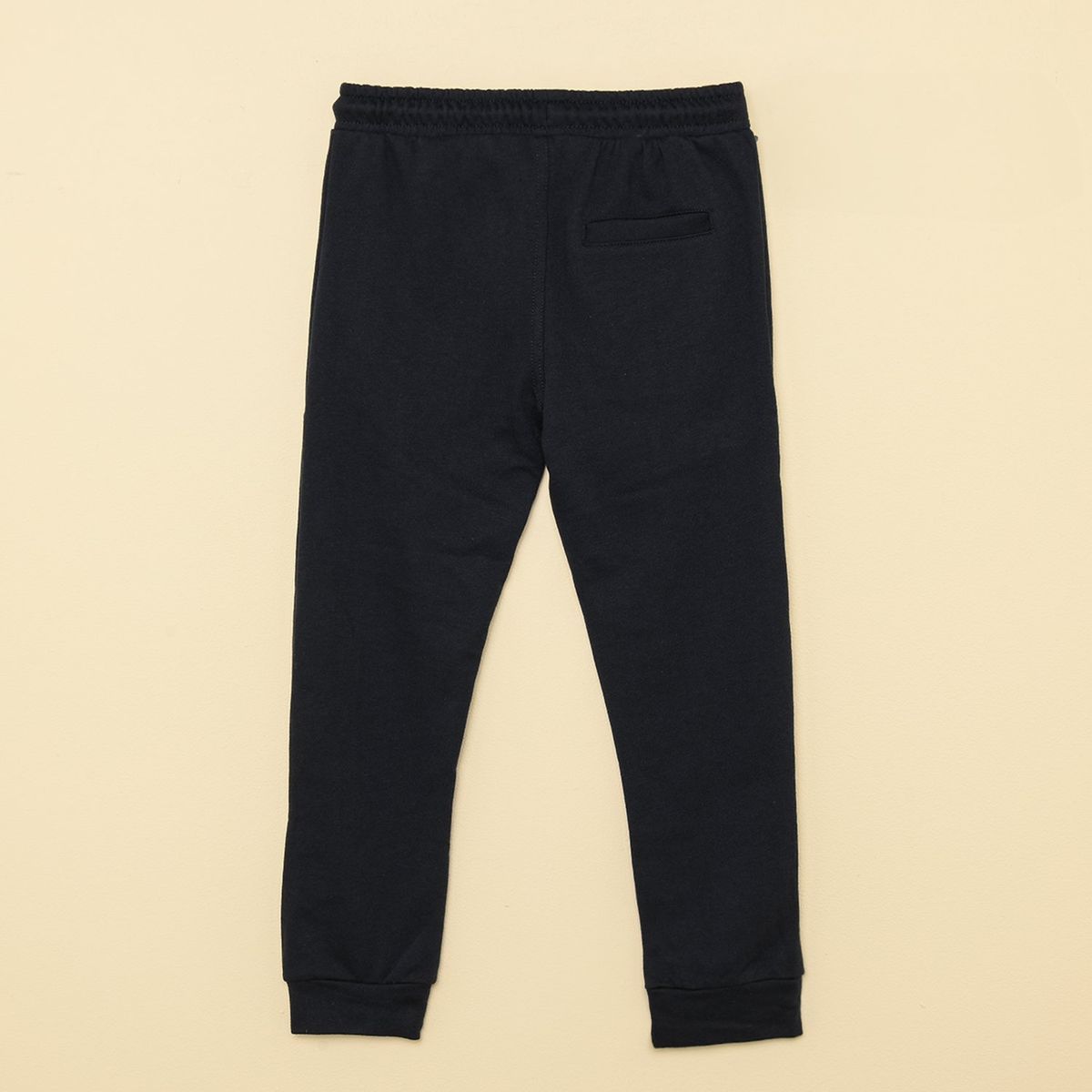 YAMP - Pantalón Niño Cintura elásticada de Algodón Yamp